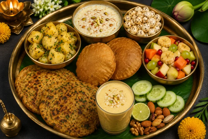શ્રાવણ સોમવારે ઉપવાસ તોડ્યા પછી શું ખાવું? આ 7 વસ્તુઓ ઝડપથી તૈયાર કરો.