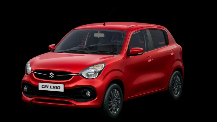 maruti celerio