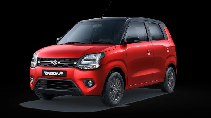 Maruti Wagon R