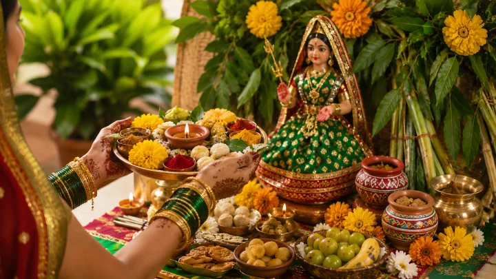 Veer Pasali Vrat Katha - વીર પસલી વ્રતની કથા, વિધિ અને મહત્વ