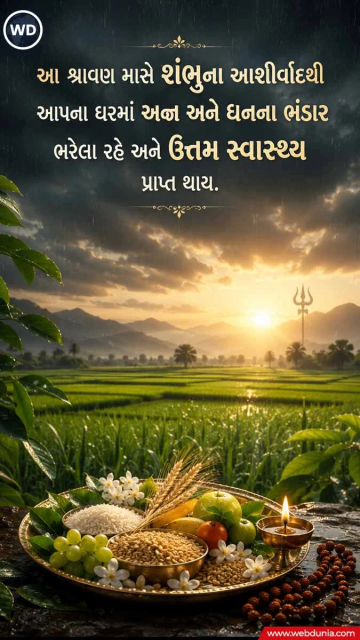 Happy Shravan Month 2026 Wishes