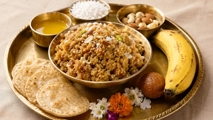 Jivantika Prasad Recipe- જીવંતિકા માતાજી માટે પ્રસાદની ખાસ રેસીપી