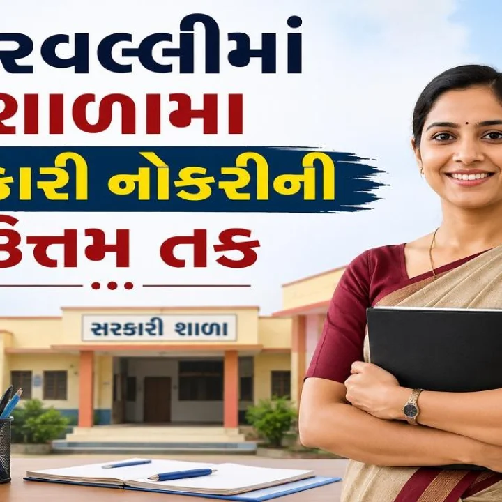 govt job in school