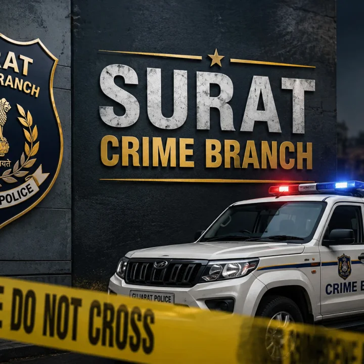 surat crime branch