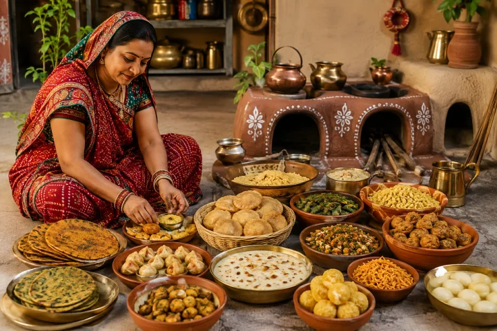 રાંધણ છઠનું મહત્વ: જાણો પરંપરા, માન્યતા અને ટાઢી રસોઈનું રહસ્ય