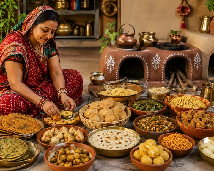રાંધણ છઠનું મહત્વ: જાણો પરંપરા, માન્યતા અને ટાઢી રસોઈનું રહસ્ય