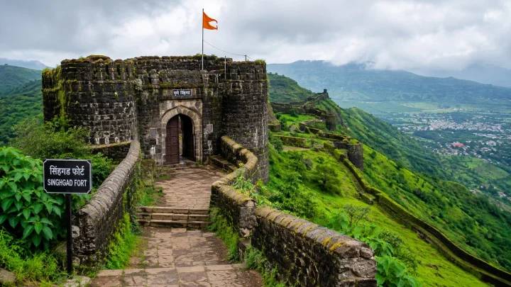 Pune Fort Assault