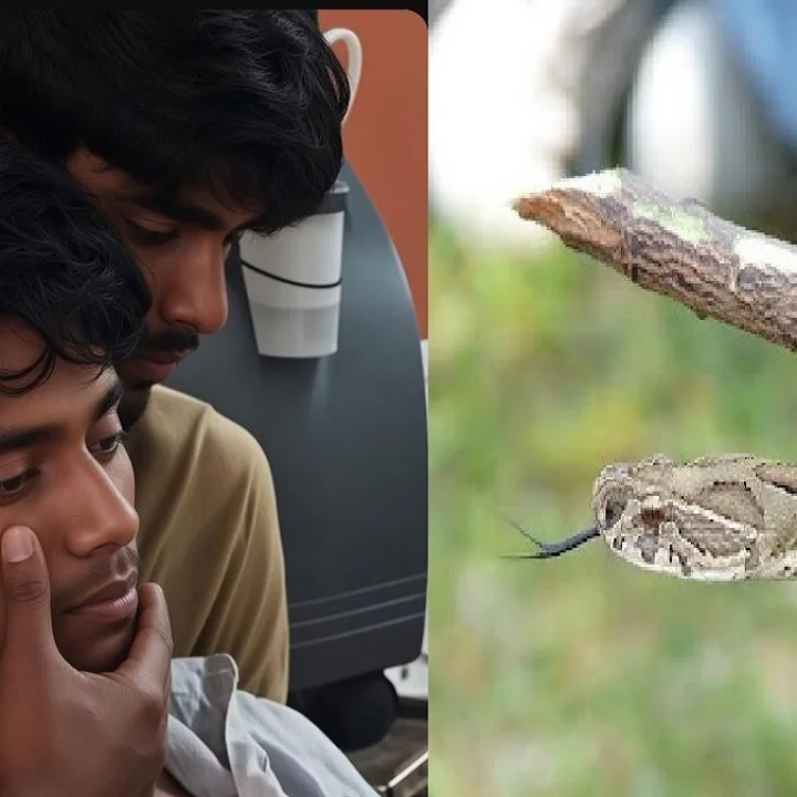 snake bite