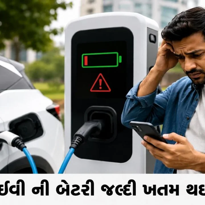 EV battery tips