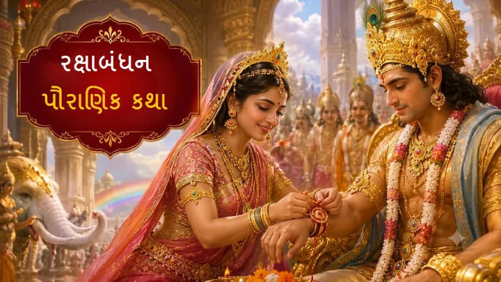 Raksha bandhan katha: રક્ષાબંધન પૌરાણિક કથા