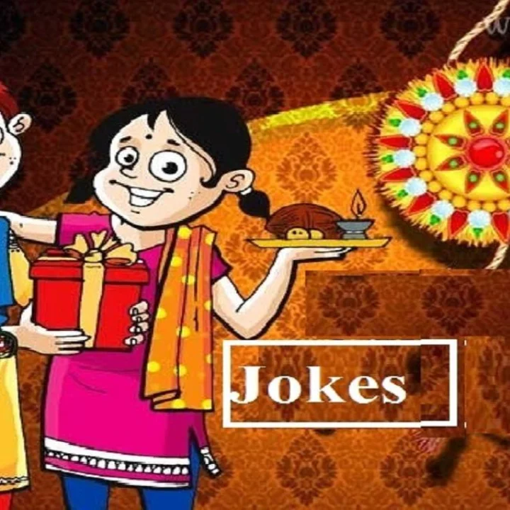 Rakshabandhan Jokes