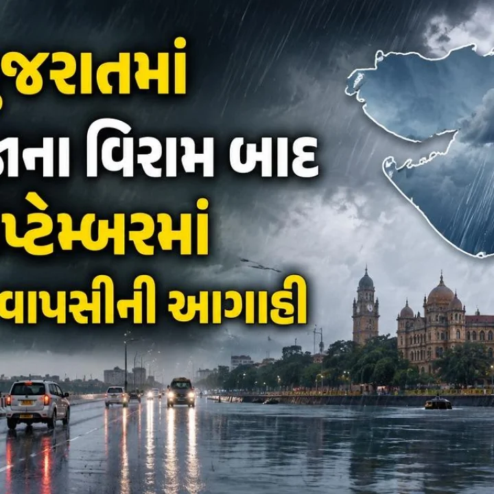 Gujarat Rain Forecast