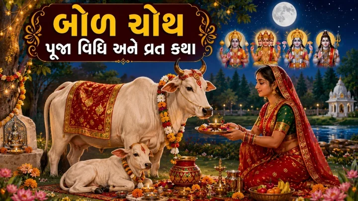 ક્યારે છે બોળ ચોથ કે બહુલા ચોથ, જાણો શુભ મુહૂર્ત, પૂજા વિધિ અને વ્રત કથા
