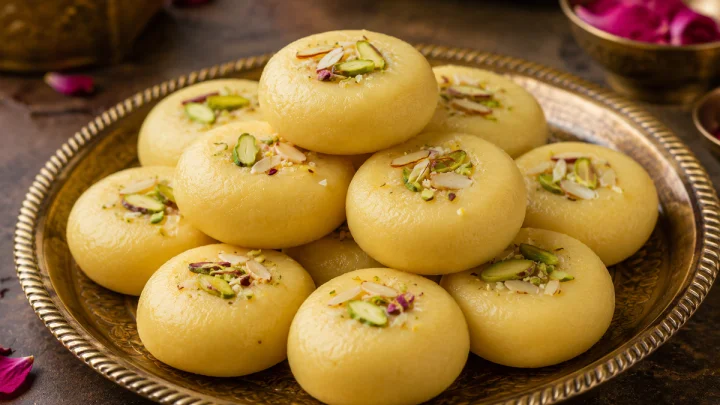 જન્માષ્ટમી પર ઘરે બનાવો મથુરા પેડા, તેનો સ્વાદ એવો છે કે તમે તેને અસલી કરતા ઓછો નહીં માનો. જન્માષ્ટમી પર ઘરે બનાવો મથુરા પેડા, તેનો સ્વાદ એવો છે કે તમે તેને અસલી કરતા ઓછો નહીં માનો.