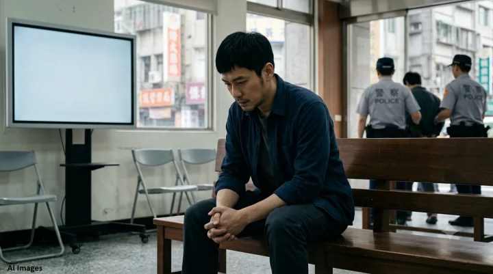 Taiwan man