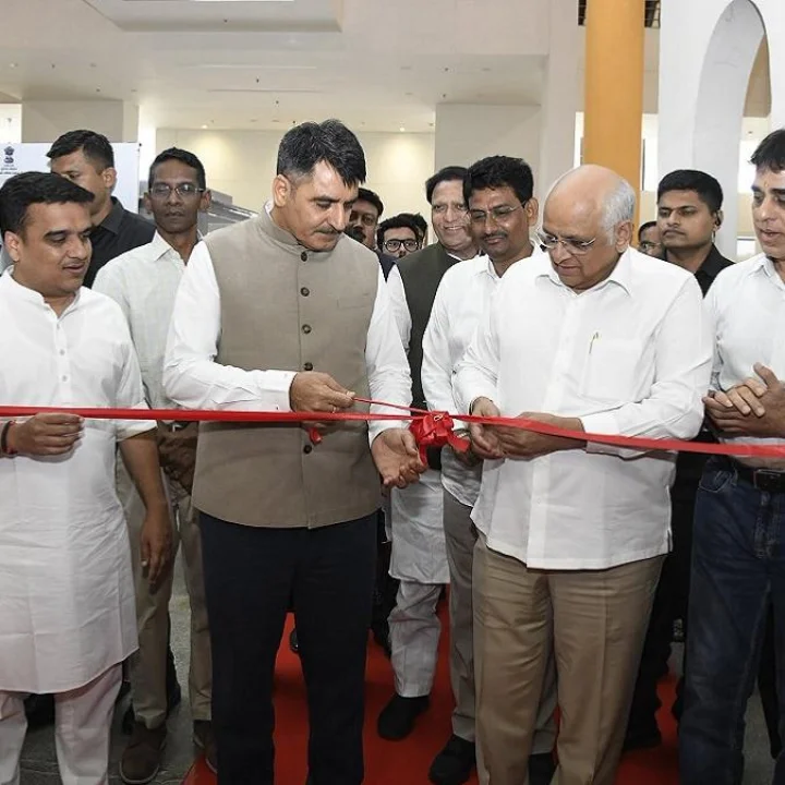 Launch of the Aarogya Maitri