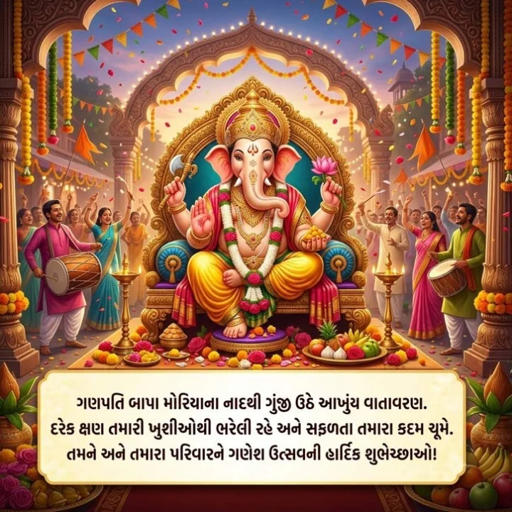 Ganesh Chaturthi 2026 Wishes