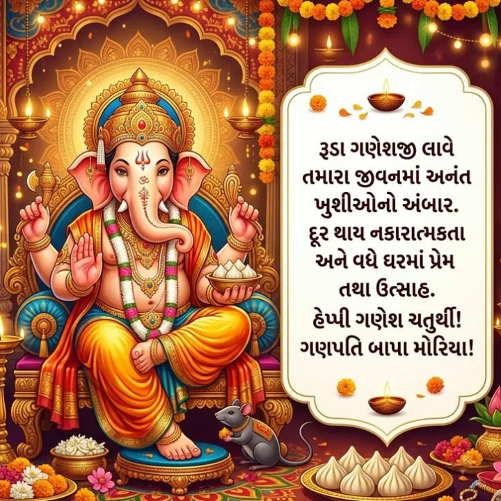 Ganesh Chaturthi 2026 Wishes