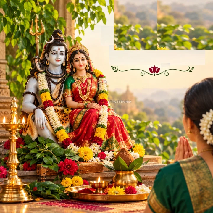 માતા પાર્વતીની આરતી