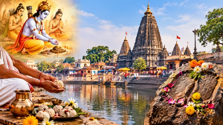 ગયાજી ધામનું ધાર્મિક મહત્વ, જ્યાં ભગવાન રામે પણ કર્યું હતું પિતાનું પિંડદાન