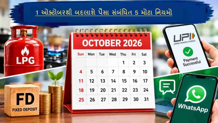 October 2026 Rule Changes