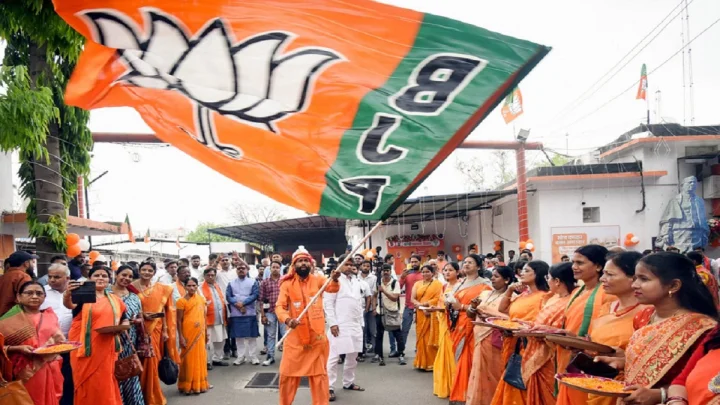 UP રાજ્યસભા ચૂંટણી : BJP એ 8 ઉમેદવારોના નામ કર્યુ જાહેર,  ધર્મપાલ સિંહને તક, હરદીપ સિંહ પુરીનુ પત્તુ કપાયુ