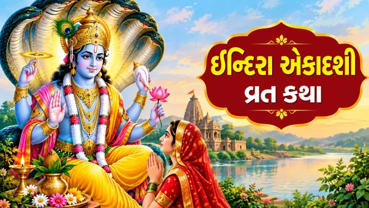 Indira Ekadashi Vrat Katha - પિતૃઓને મોક્ષ અપાવનારી એકાદશી