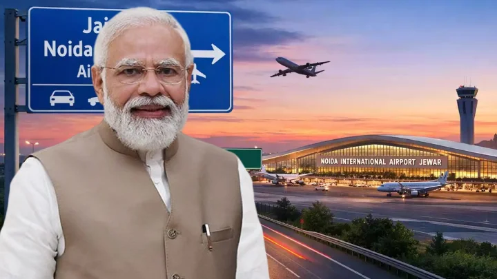 CM યોગીનુ મોટુ એલાન, જેવર એયરપોર્ટનુ નામ રહેશે નરેન્દ્ર મોદી ઈંટરનેશનલ એયરપોર્ટ