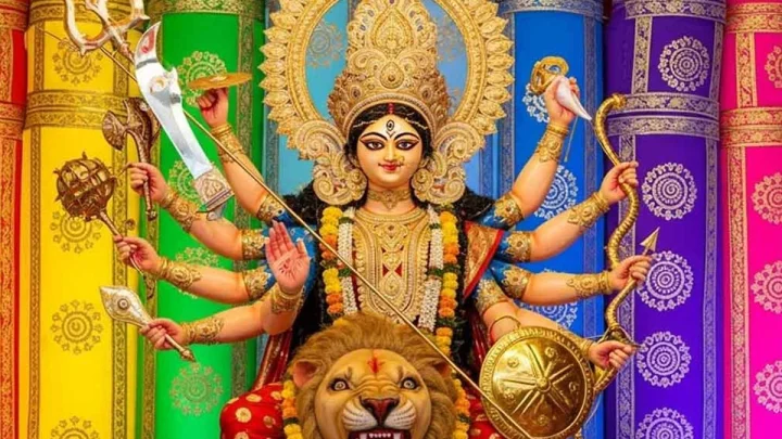 Navratri 2026 9 Colors List: નવરાત્રીના 9 દિવસ કયા રંગના કપડા પહેરવા શુભ રહેશે