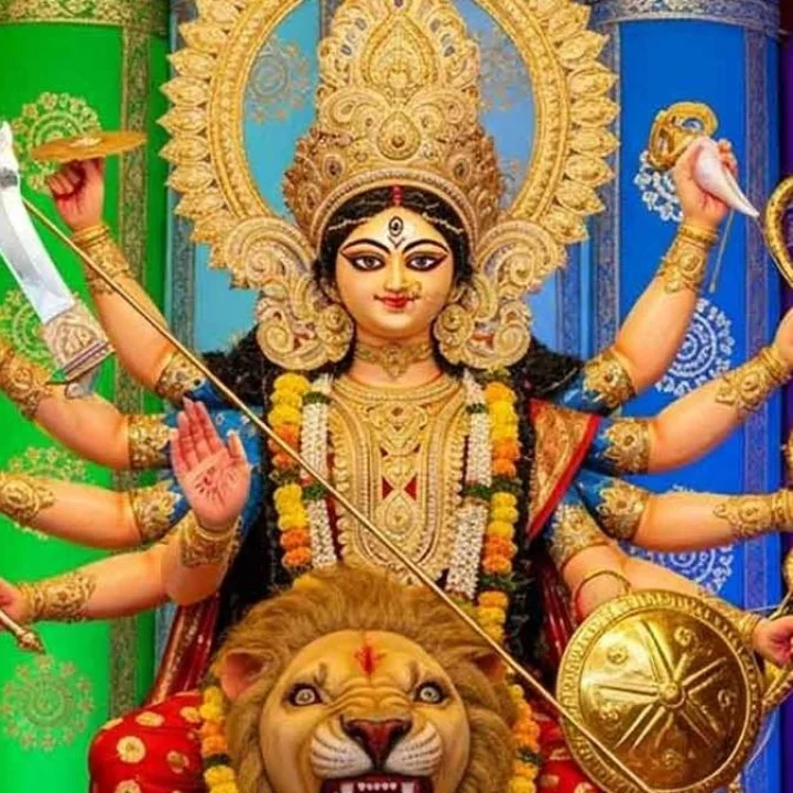 navratri colors list