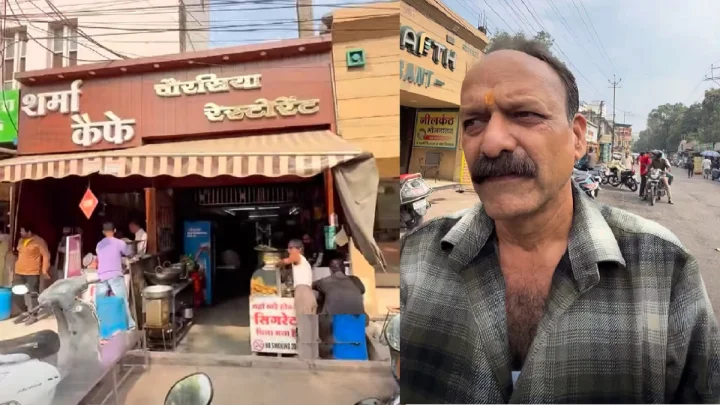 Viral Video -  આ ચા વાળાની દર મહિનાની ઈનકમ છે 9 લાખ રૂપિયા, ઓછા પૈસામાં બિઝનેસ કરવાની આપી ટિપ્સ