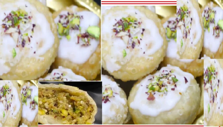 સુરતી ઘારી રેસિપી: ઘરે બનાવો સુરતની પ્રખ્યાત પરંપરાગત મીઠાઈ