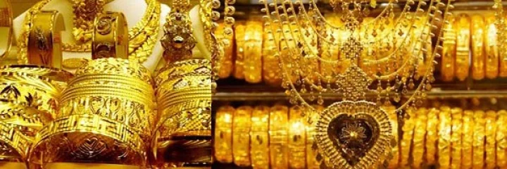 20 મિનિટમા લૂટ્યુ 18 કિલો સોનુ