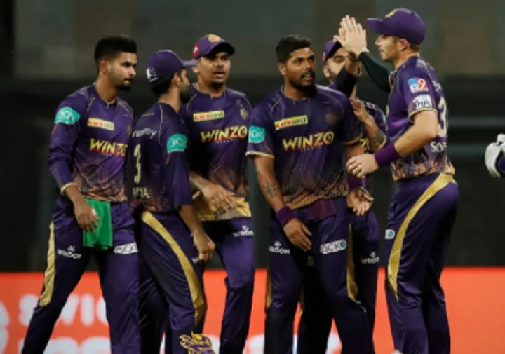KKR VS PBKS