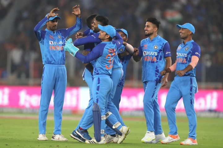 IND vs NZ: India beat New Zealand badly