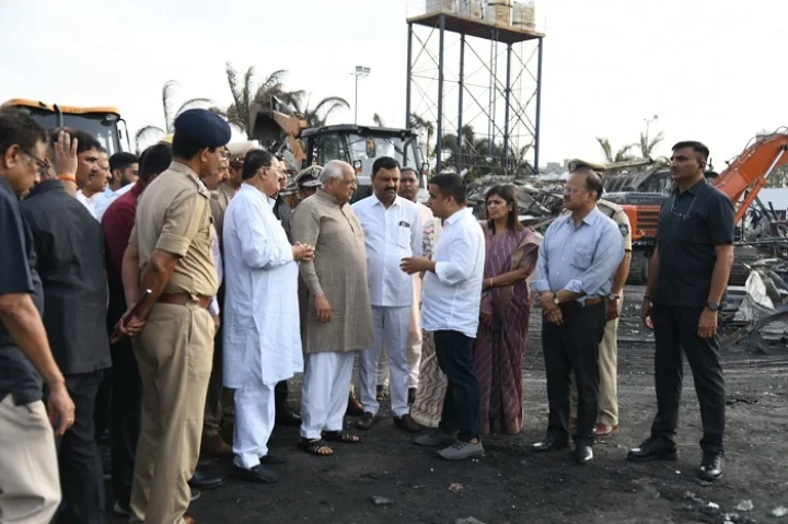 Changes in Planning Rules for Gaming Activity Areas in Gujarat