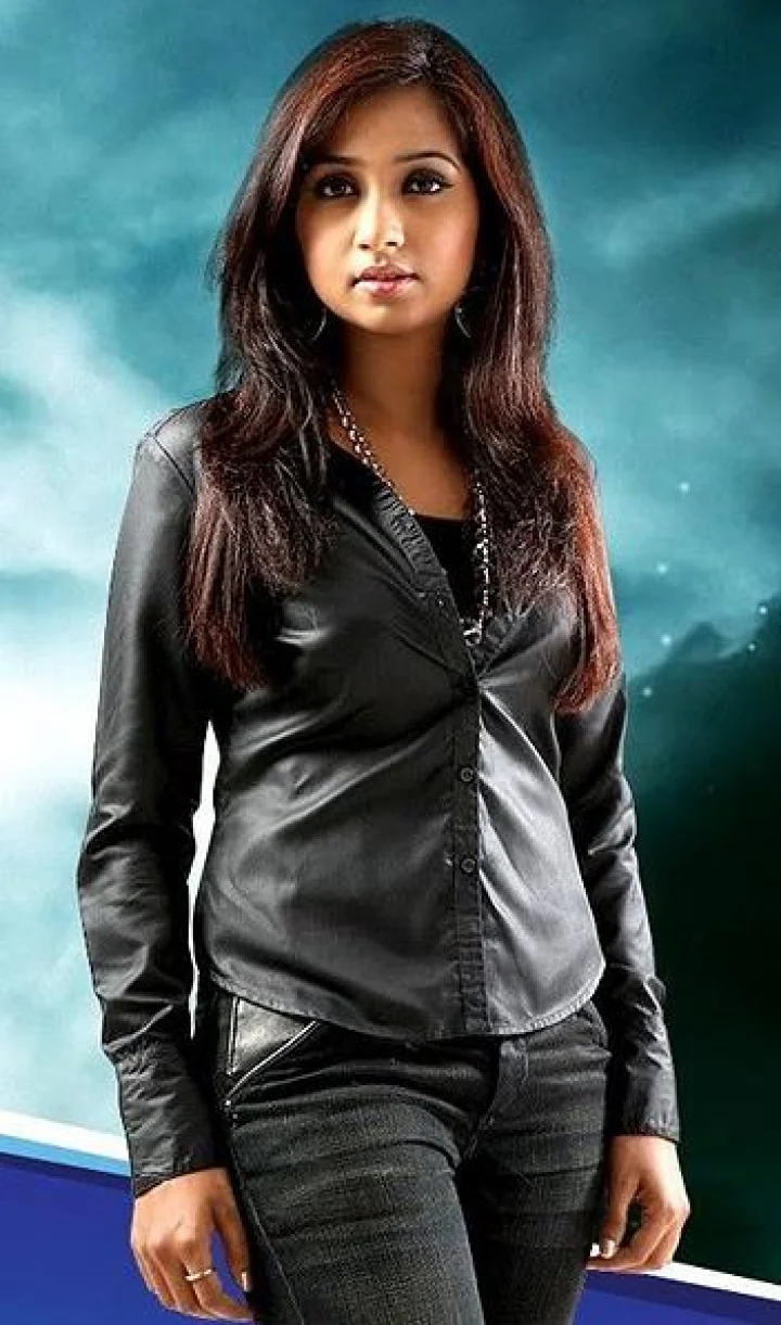 shreya ghoshal birthday