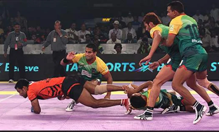 Pro kabaddi league