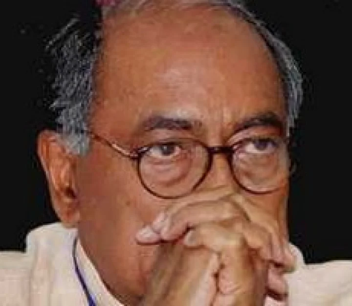 Digvijay singh