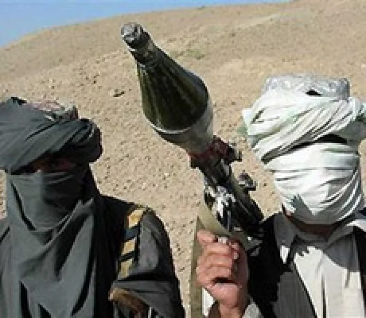 Taliban attack