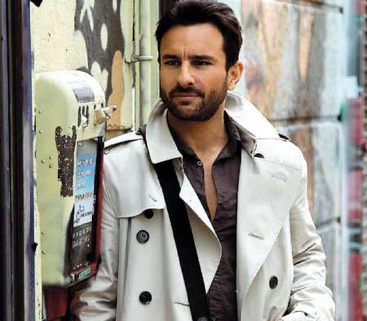Saif Ali Khan