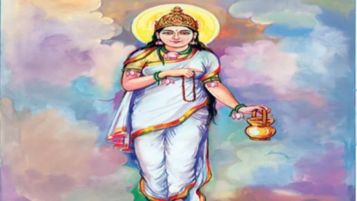 Worship Maa Brahmacharini
