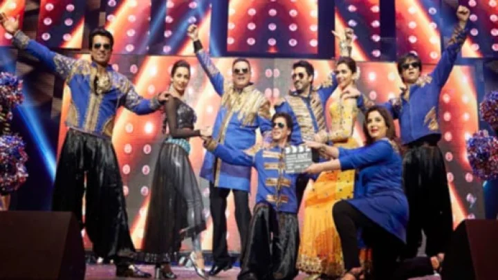 शाहरुख ने अनूठे अंदाज में न्यूजर्सी को कहा- 'हैप्पी न्यू ईयर'