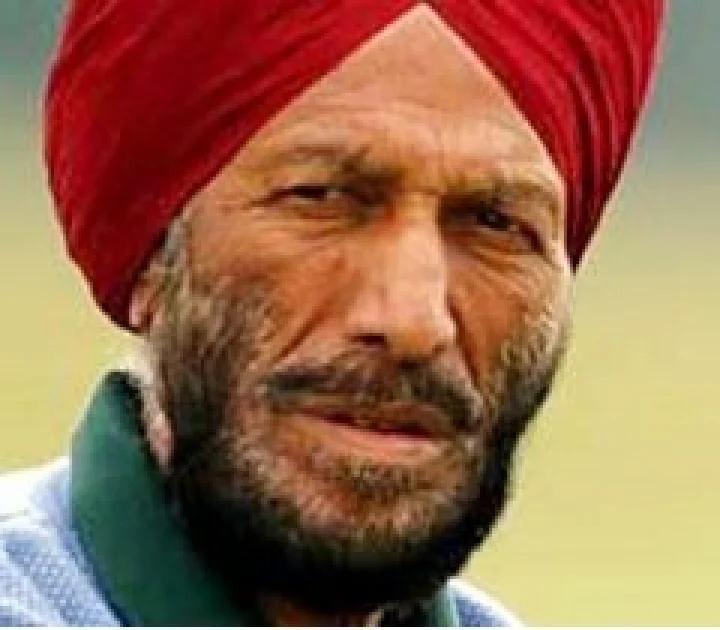 Milkha Singh