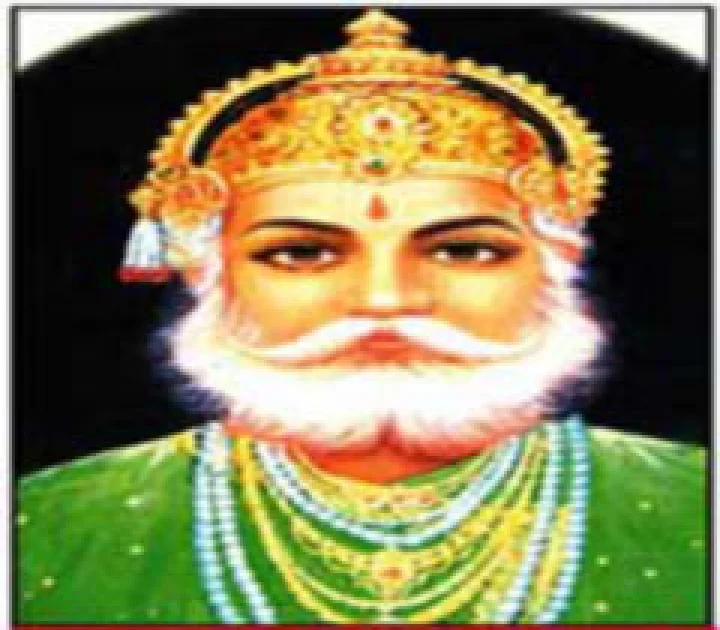 महाराजा अग्रसेन की आरती