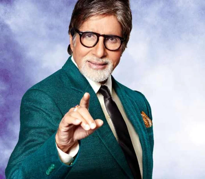 अमिताभ बच्चन