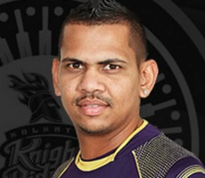 सुनील नारायण की ऑफ स्पिन पर प्रतिबंध