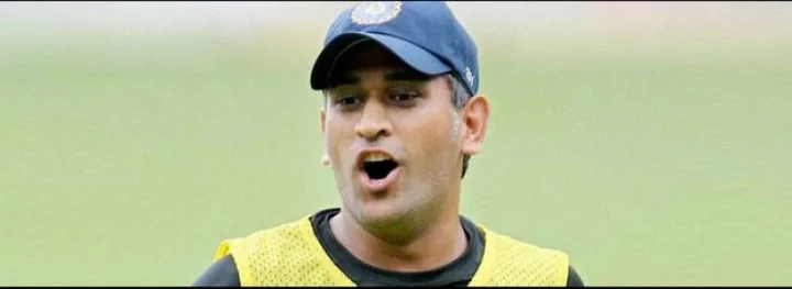 Mahendra Singh Dhoni