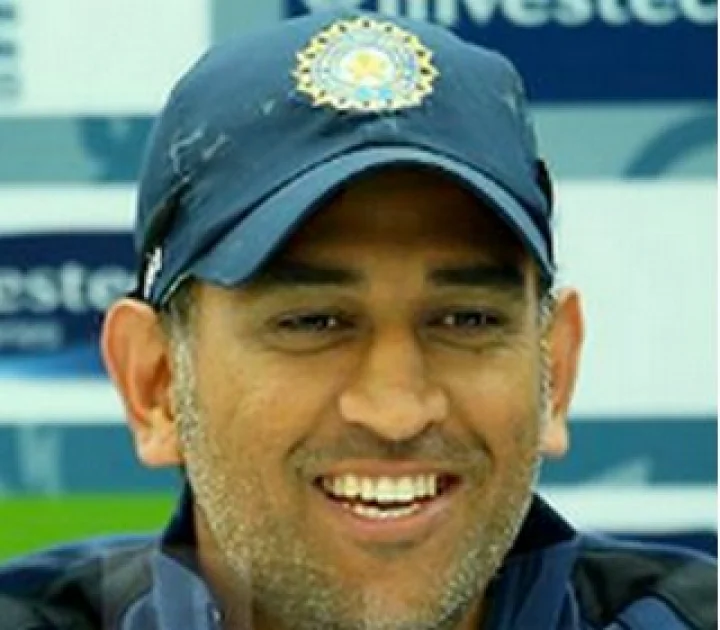 Mahendra Singh Dhoni