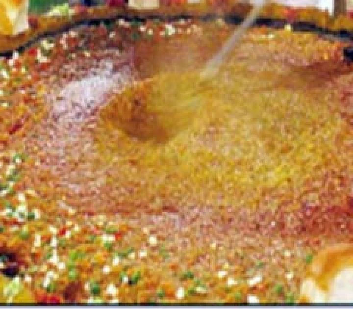 लाजवाब मिक्स दाल का हलवा